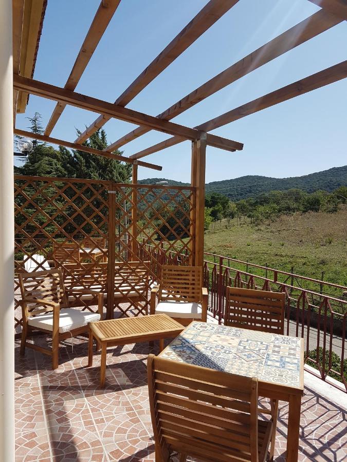 Bed and Breakfast Al Bosco Ficuzza Екстер'єр фото